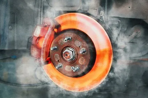 Qué Es Exactamente La Pérdida De Eficacia De Los Frenos?