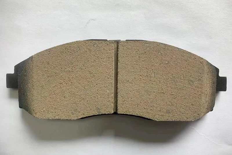 Pastilla De Freno Ceramica