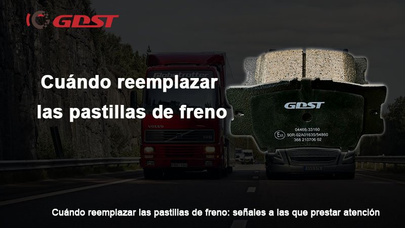Cuándo reemplazar las pastillas de freno