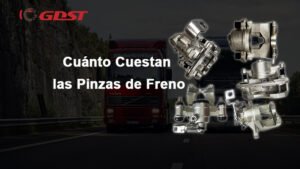 Cuánto cuestan las pinzas de freno