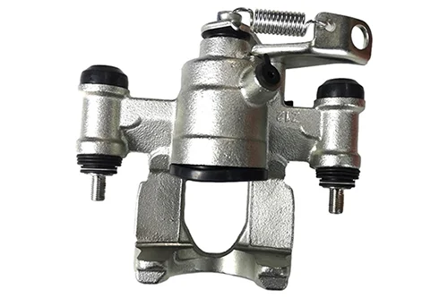 Pinzas de freno de aluminio