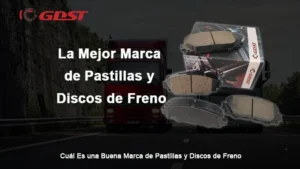 La mejor marca de pastillas y discos de freno
