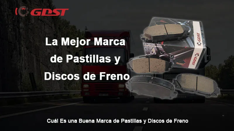 La mejor marca de pastillas y discos de freno