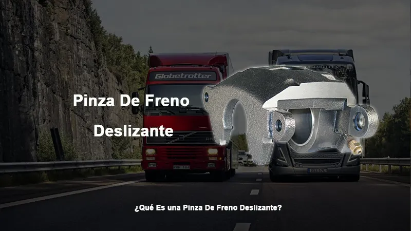 Qué Es una Pinza De Freno Deslizante