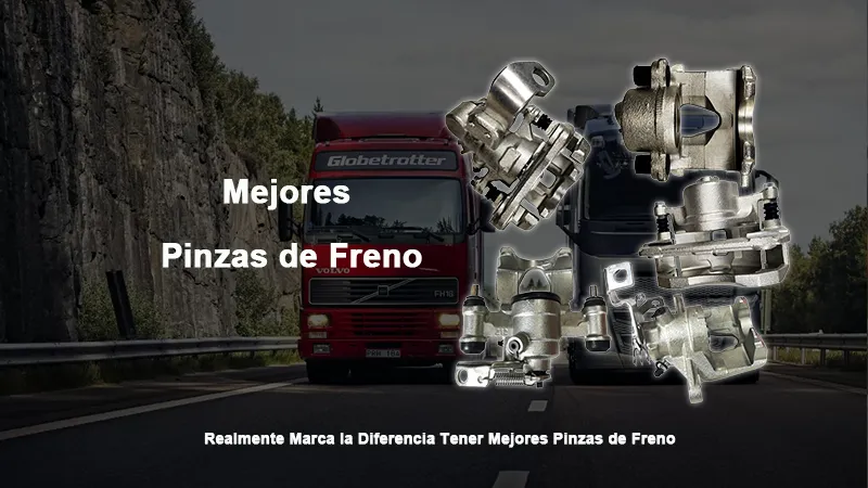Mejores Pinzas de Freno