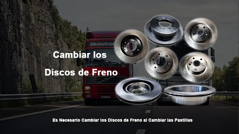 Es Necesario Cambiar los Discos de Freno al Cambiar las Pastillas