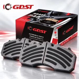 GDST pastilla de freno para camión